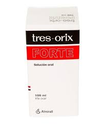 Tres Orix 100ml (Cyproheptadine Syrup)